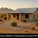 Arizona Wildfire Preparedness for Rural Homes